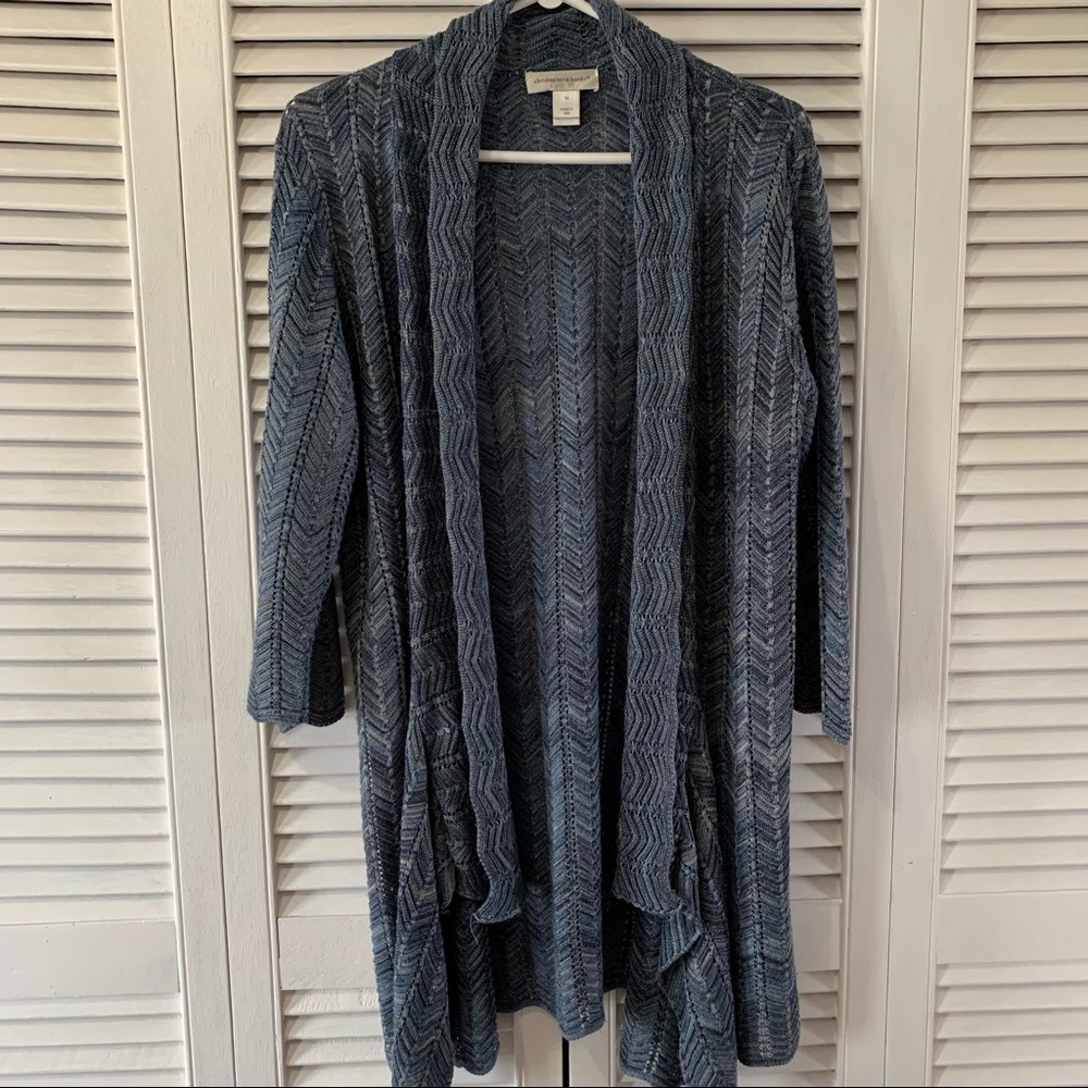 Christopher & Banks Long Sweater